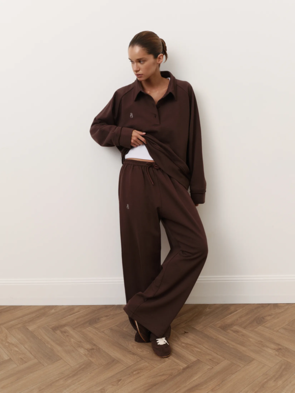 СВІТШОТ NOTE – Коричневий